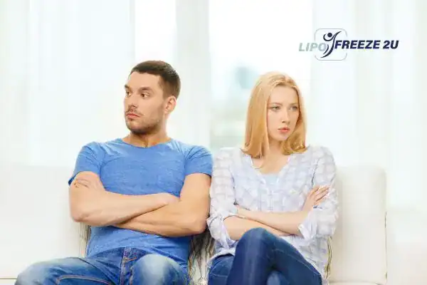 Unhappy couple because of erectile dysfunction Dorset