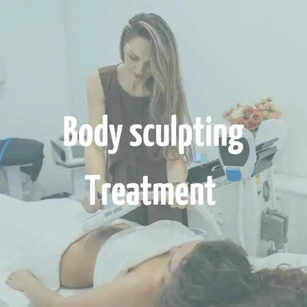 body sculpting treatment Dorset