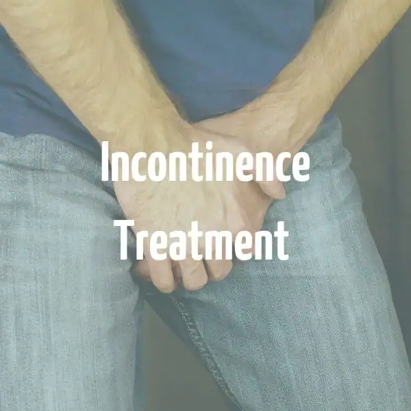 incontinence treatment Dorset