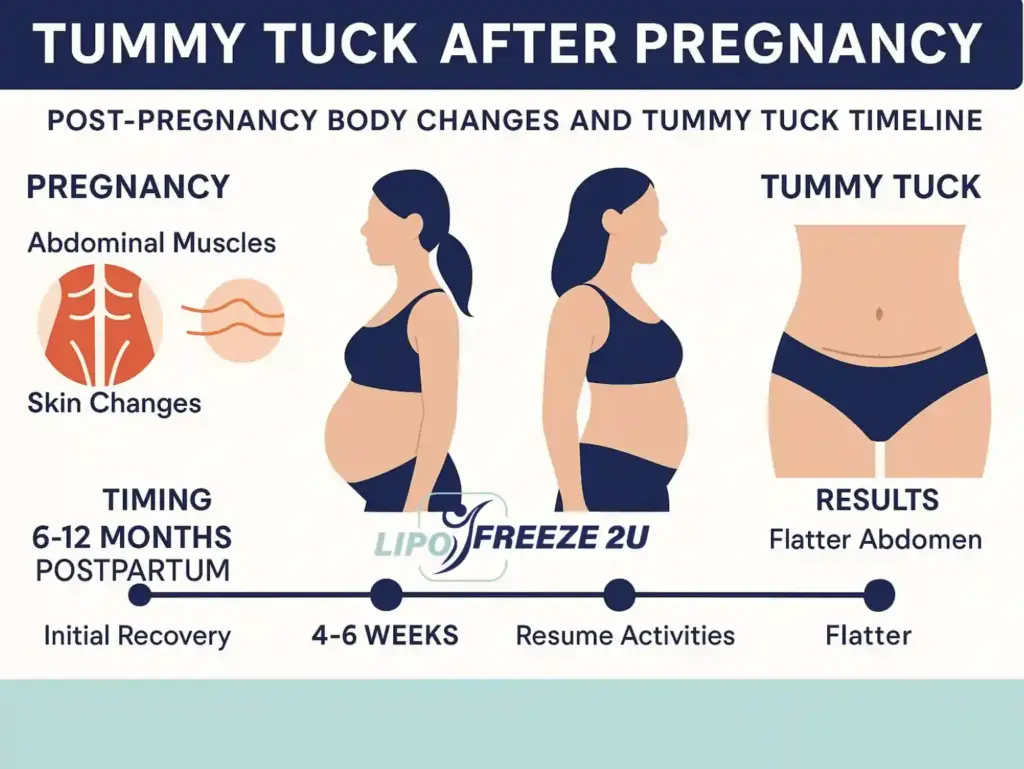 When Does a Post-Baby Belly Start to Shrink Dorset