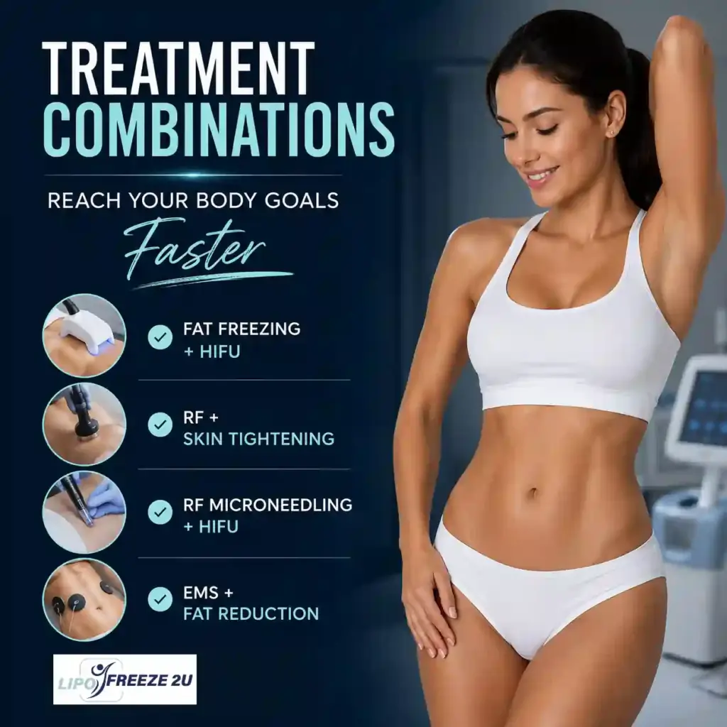 Which Combination of Treatments Could Help You Reach Your Body Goals Faster Dorset?