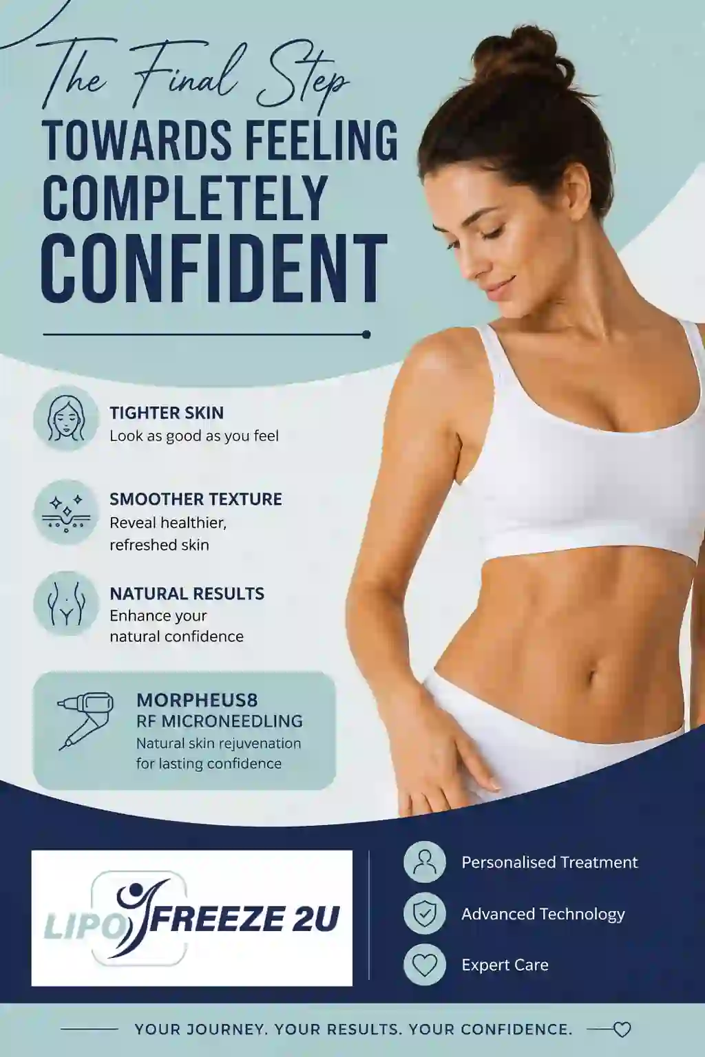 Is RF Microneedling the Final Step Towards Feeling Completely Confident Dorset?