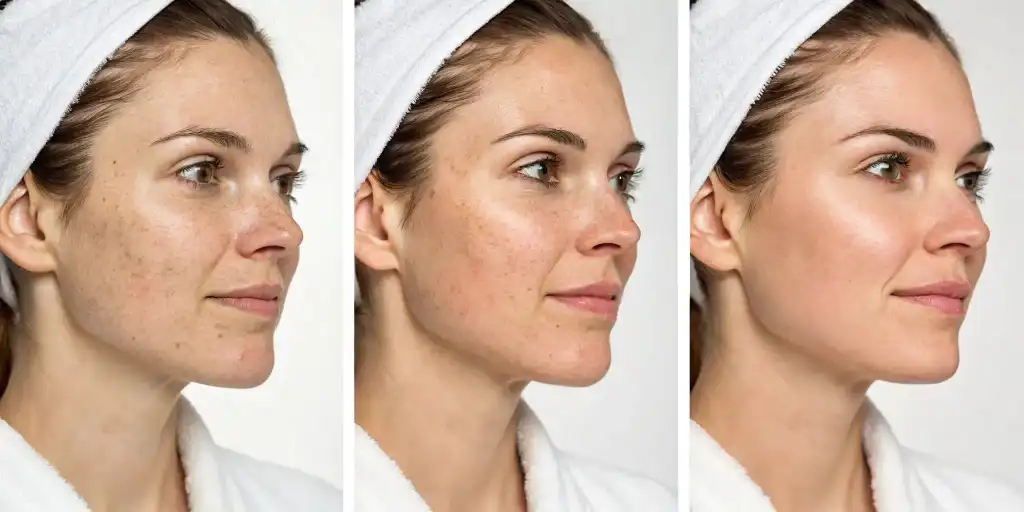 What Results Can RF Microneedling Deliver for Loose Skin After Weight Loss Medication Dorset?